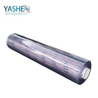 Super Clear PVC Soft Film