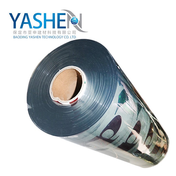 Flexible Transparent PVC Sheet factory Flexible Transparent PVC Sheet factory