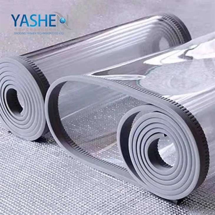 Transparent Soft Magnetic PVC Door Curtain Transparent Soft Magnetic PVC Door Curtain